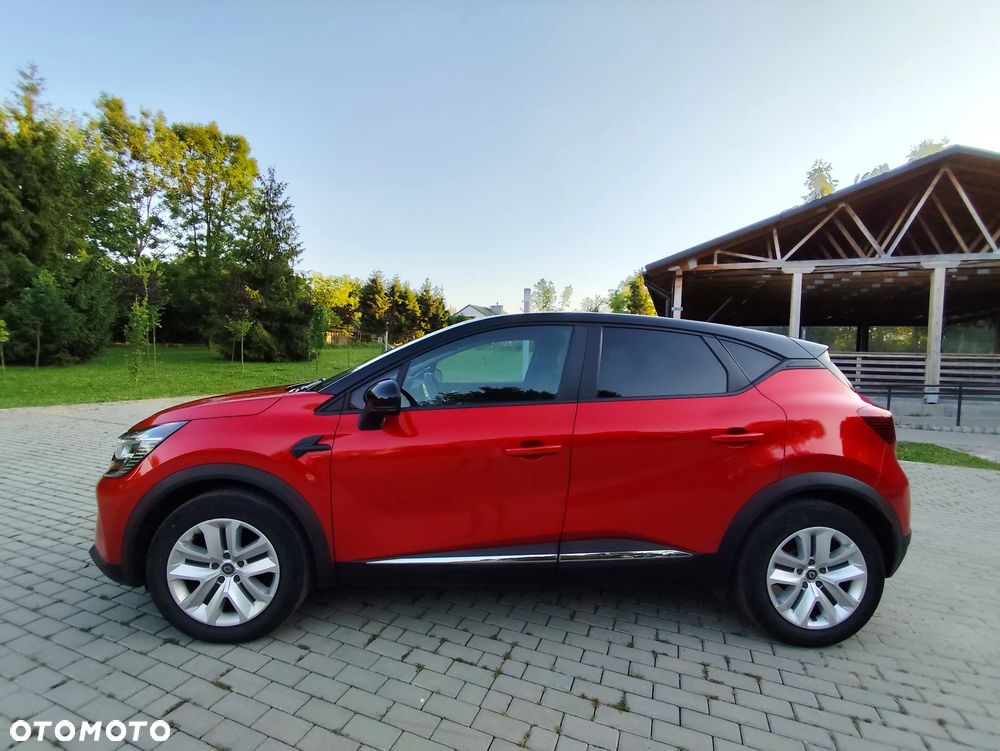 Renault Captur 1.0 TCe Zen - 8