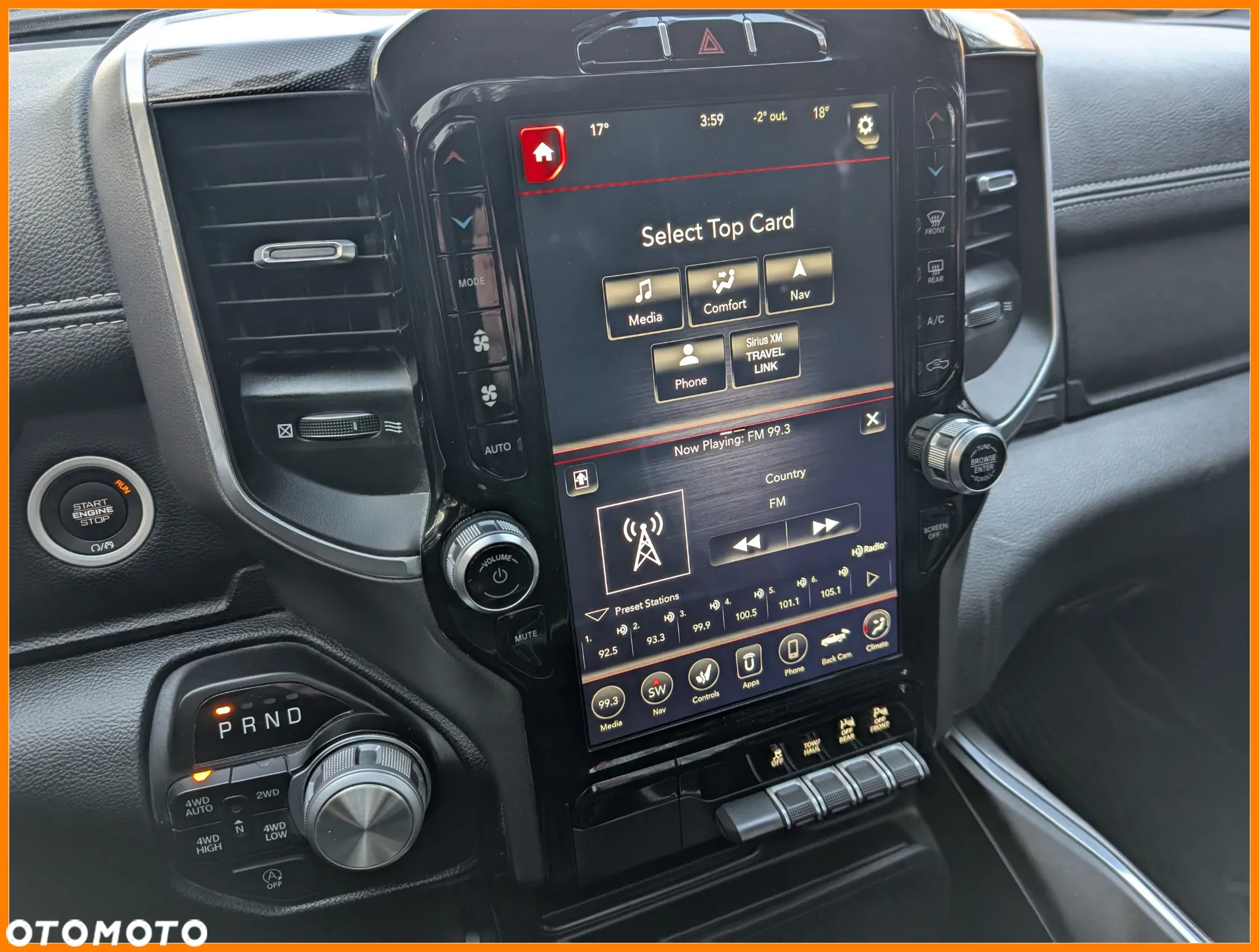 RAM 1500 Crew Cab Laramie - 24