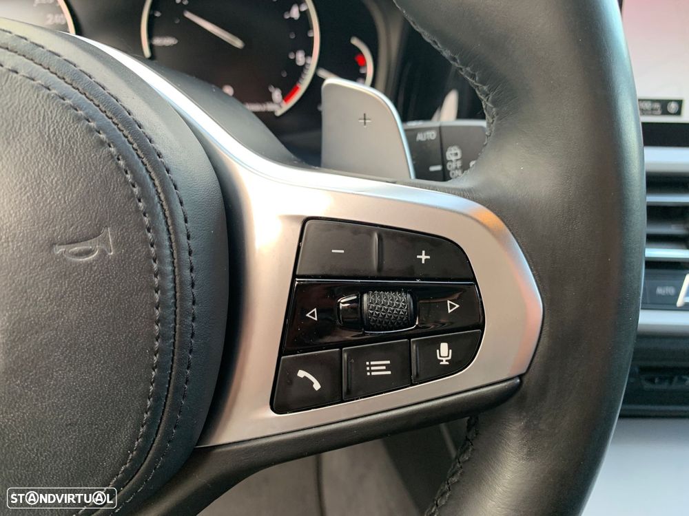 BMW 320 d Pack M Shadow Auto - 37