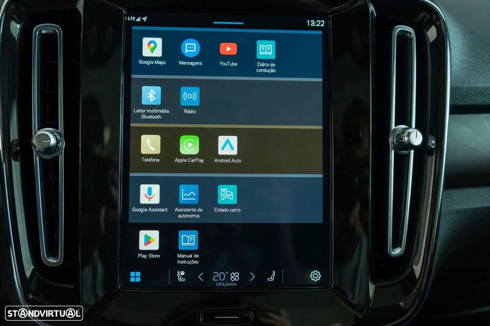 Volvo C40 Recharge 1st Edition - 7