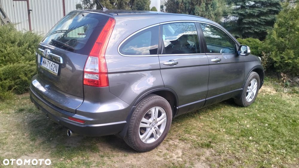 Honda CR-V 2.0 Comfort - 4