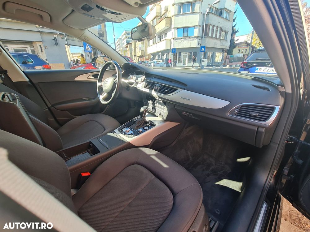 AUDI A6 Avant 2016 — imagine 15