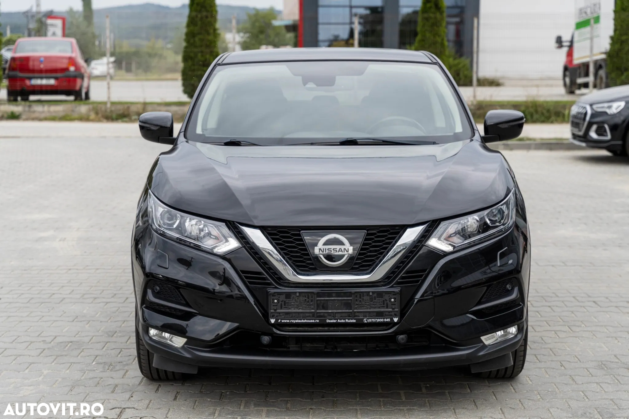 Nissan Qashqai 1.6 DCI Start/Stop N-Connecta - 9