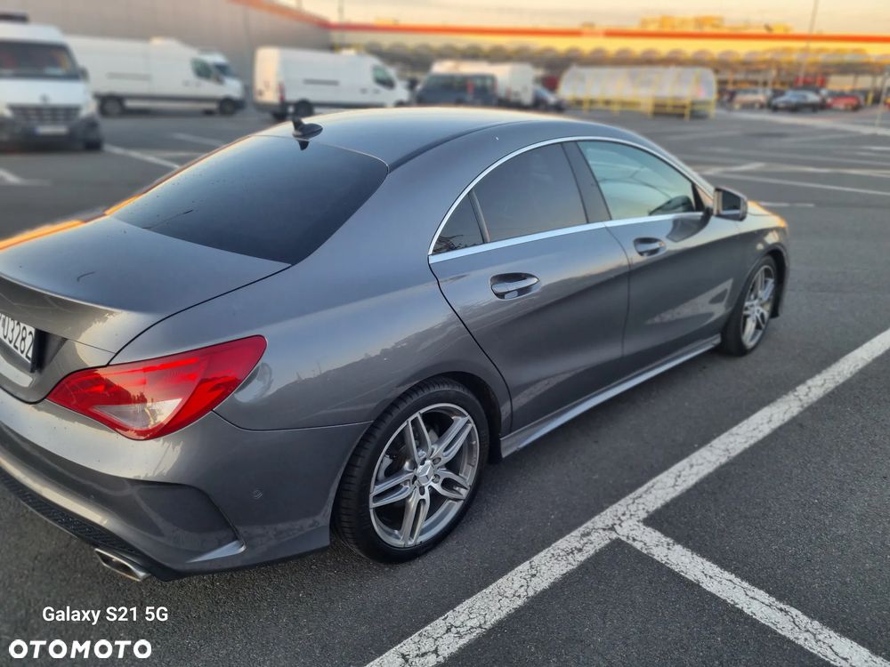 Mercedes-Benz CLA 200 CDI 7G-DCT AMG Line - 6