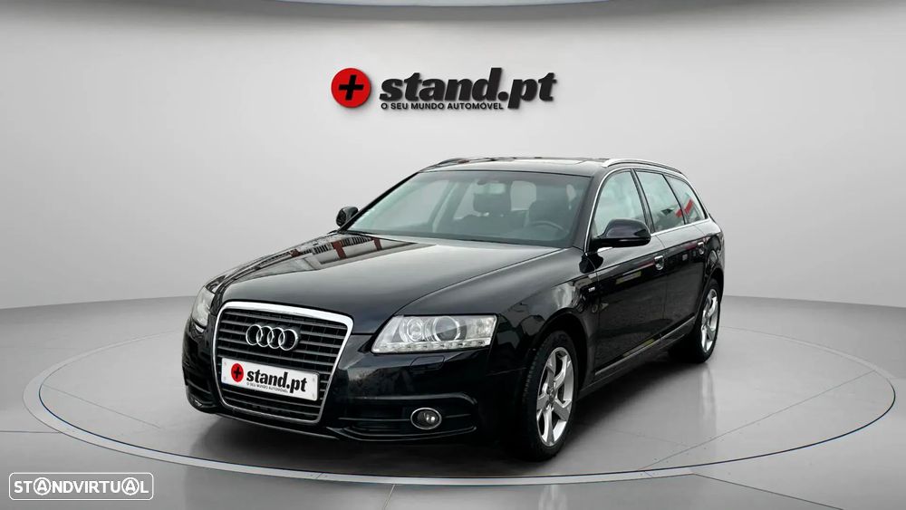Audi A6 Avant 2.0 TDI S-Line Multitronic - 1