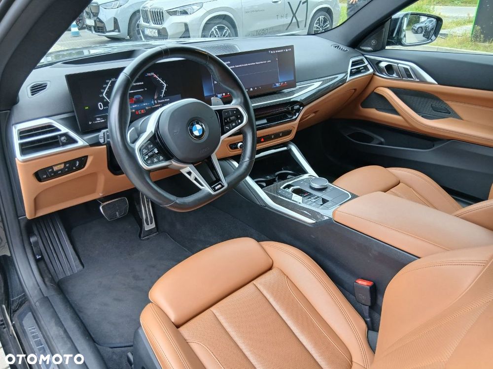 BMW Seria 4 430i xDrive M Sport - 27