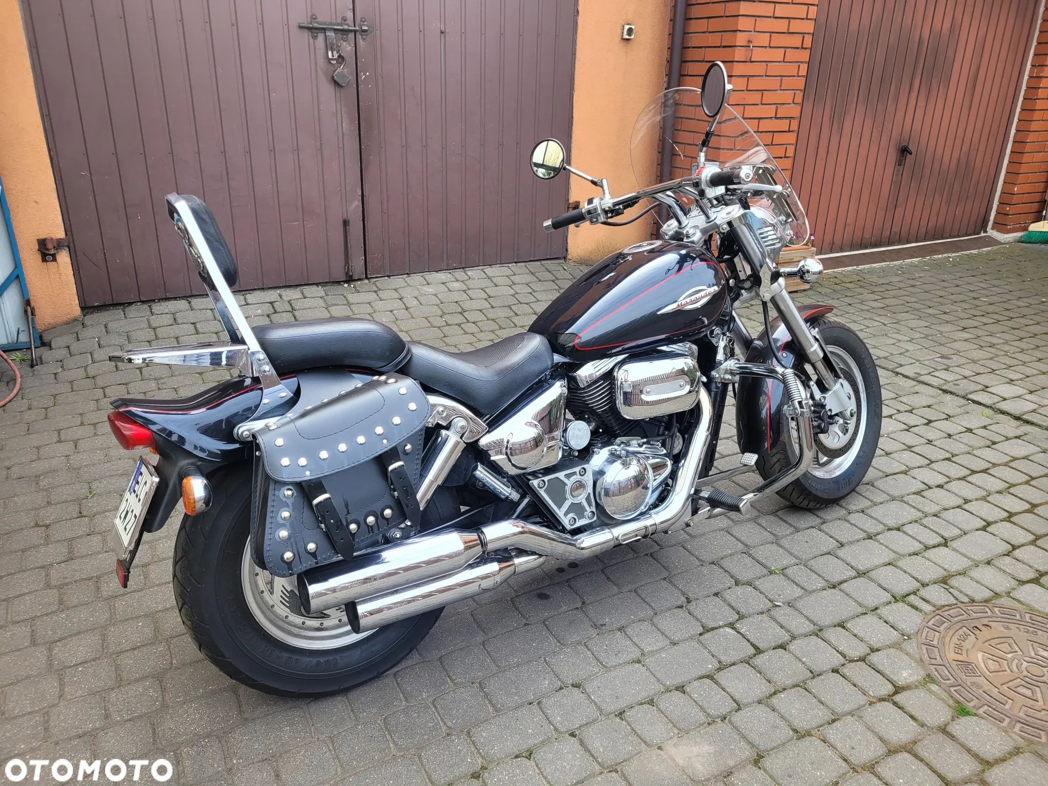 Suzuki Marauder - 1
