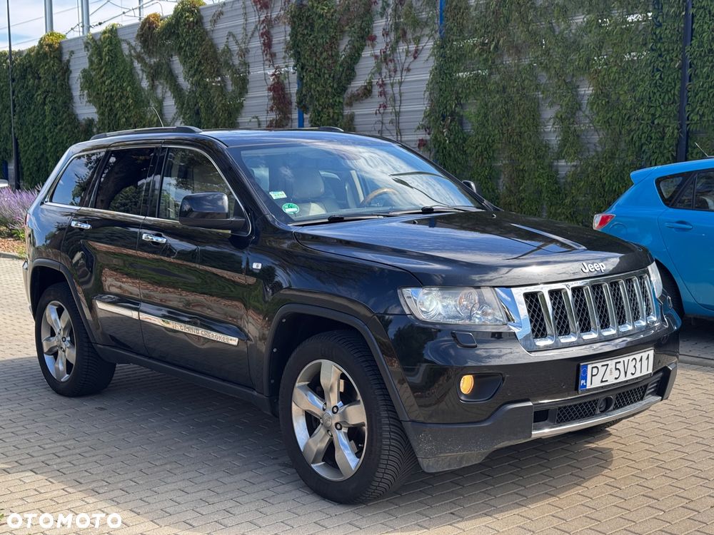 Jeep Grand Cherokee 3.0 CRD Overland Summit - 2