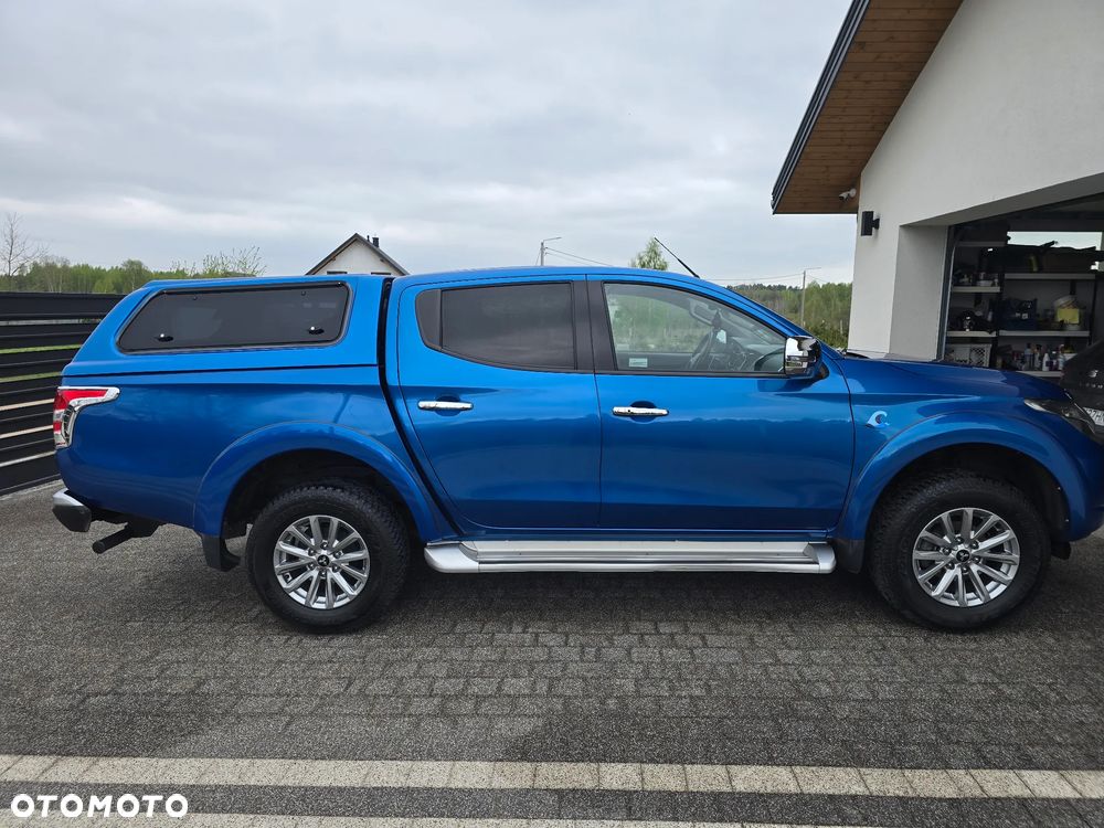 Mitsubishi L200 2.4 d DC Instyle EU6 - 14