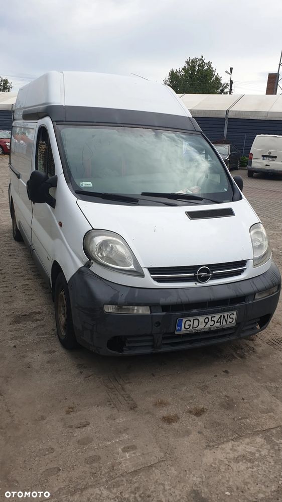 Opel Vivaro - 4