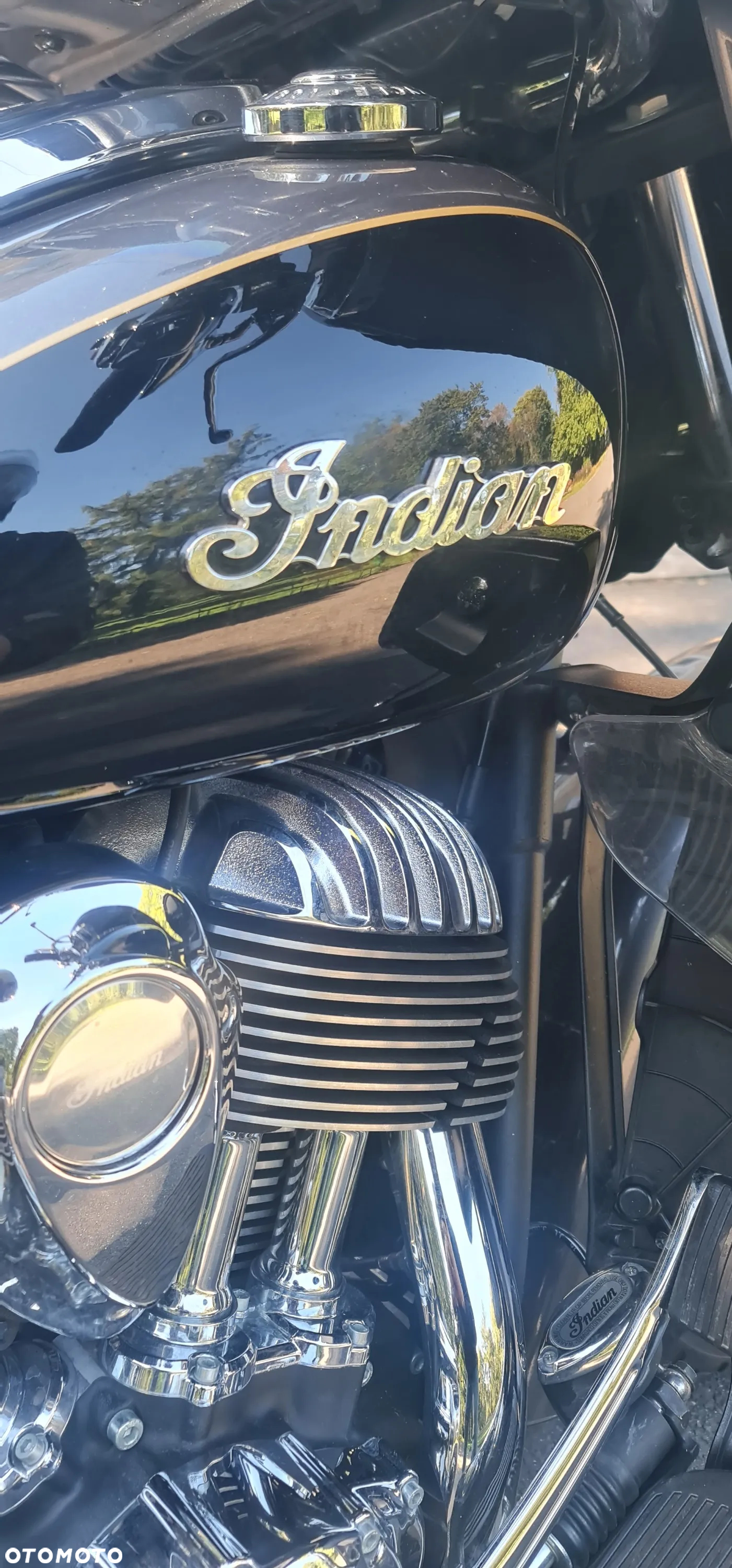 Indian Roadmaster - 21