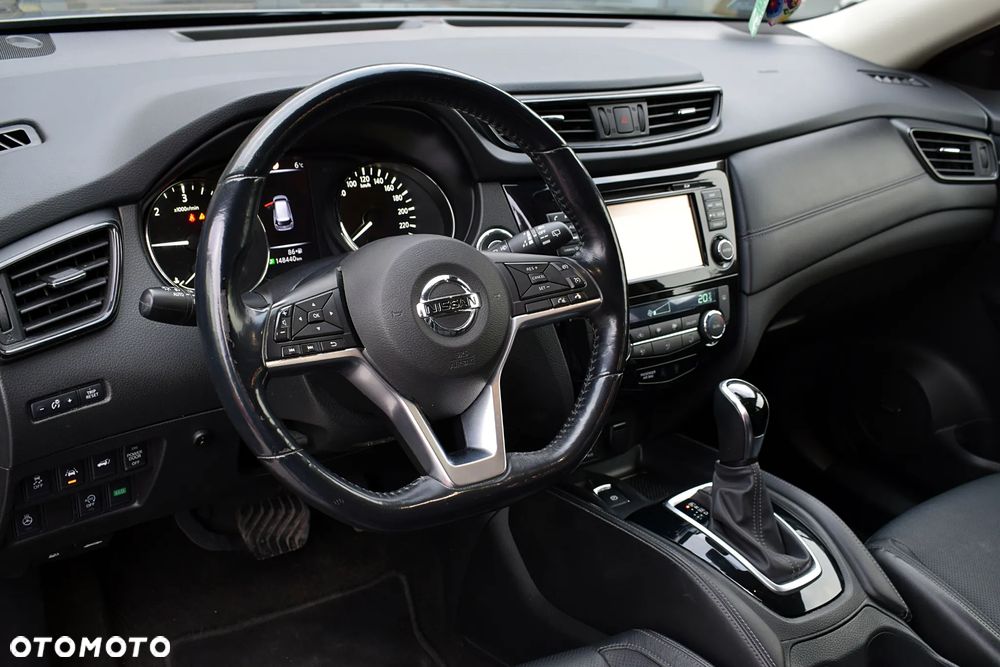 Nissan X-Trail 2.0 dCi Tekna Xtronic 4WD - 4