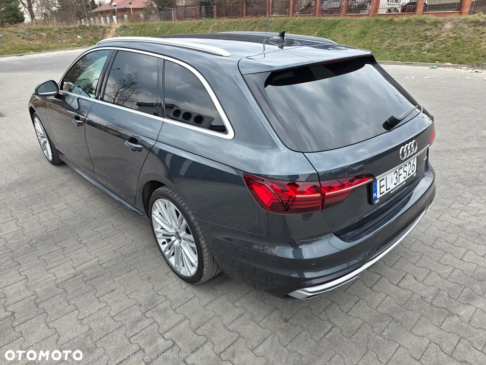 Audi A4 Avant - 4