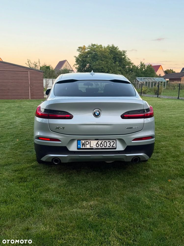 BMW X4 xDrive20i GPF M Sport sport - 2