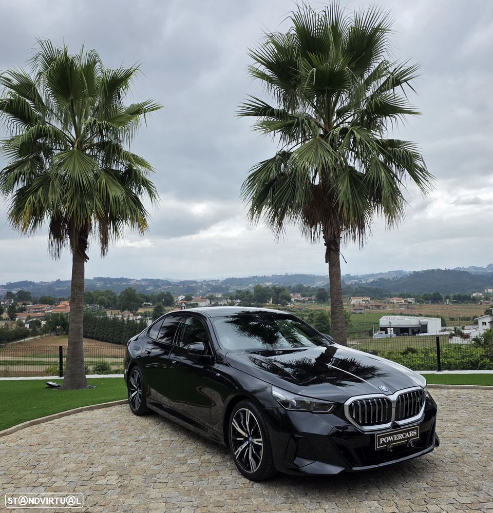 BMW i5 eDrive40 Pack Desportivo M Pro - 22