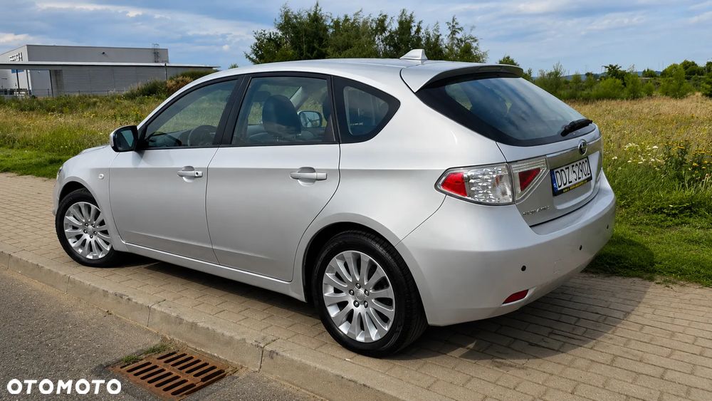 Subaru Impreza 2.0R Automatik Active - 2