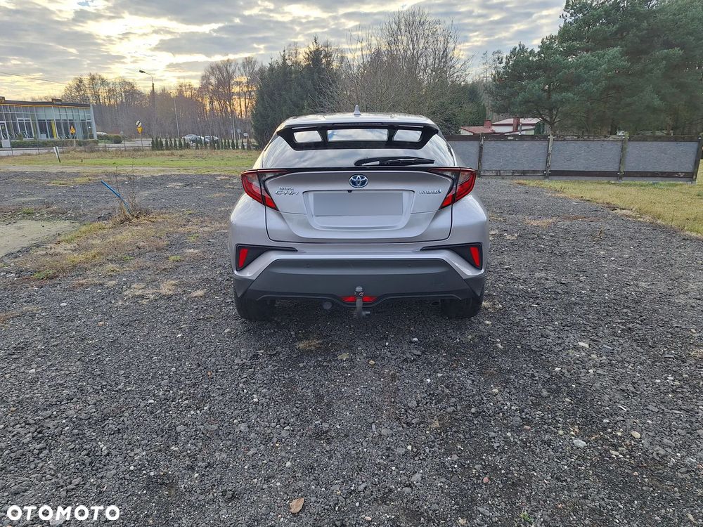 Toyota C-HR 1.8 Hybrid Prestige - 6