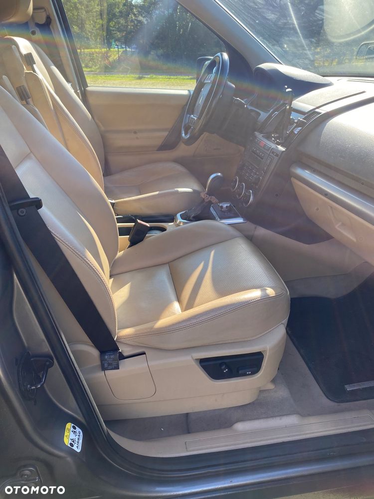 Land Rover Freelander - 11