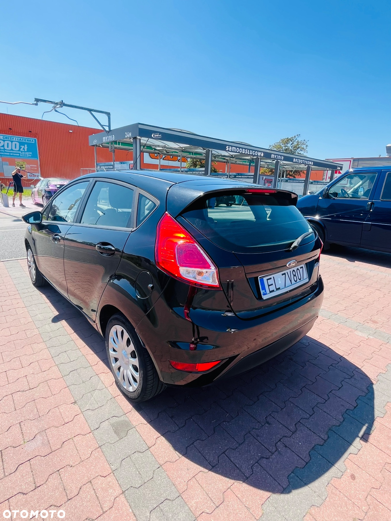 Ford Fiesta 1.25 Ambiente - 12