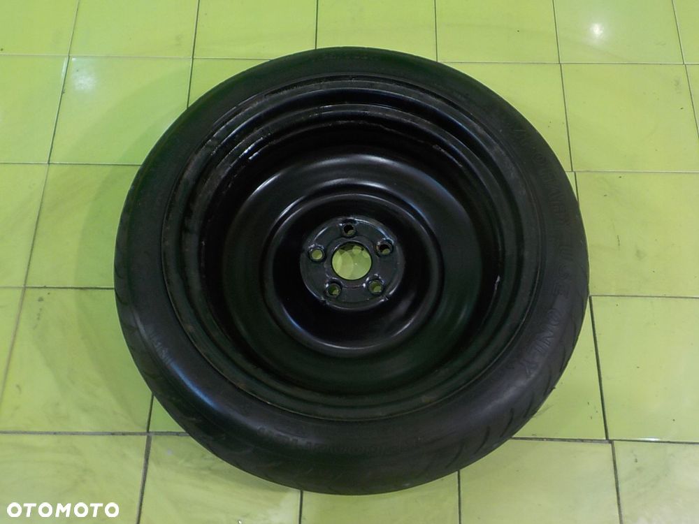 TOYOTA AVENSIS T25 kolo dojazdowe 125/70/17 5x100 - 16