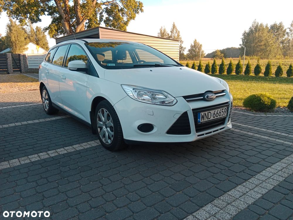 Ford Focus 1.6 TDCi DPF Trend - 5