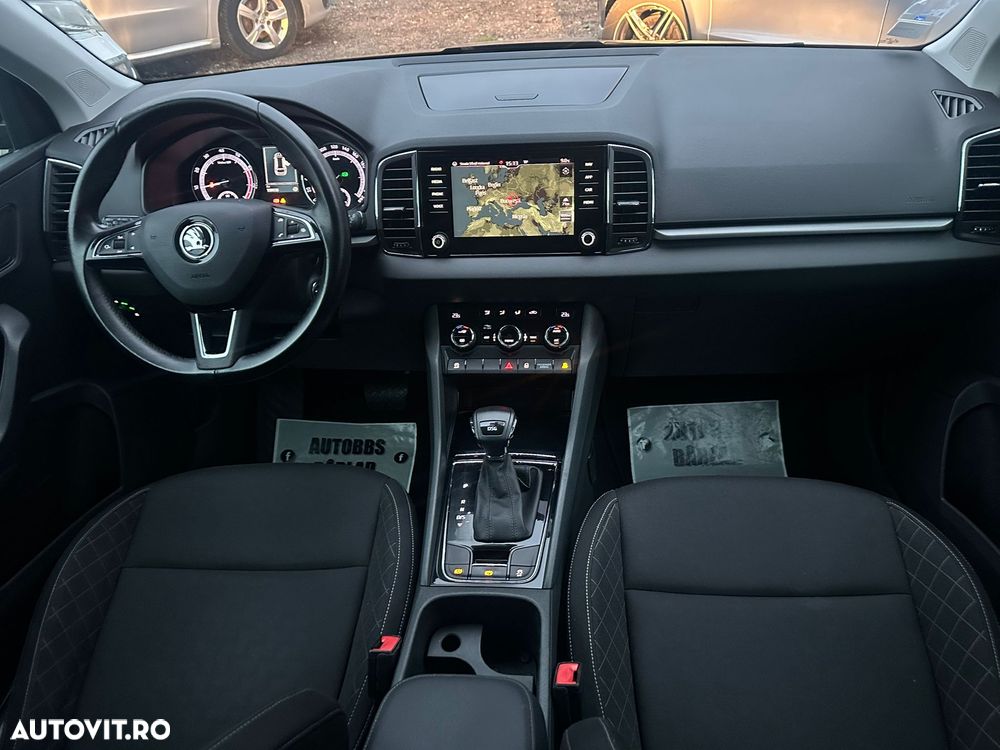 Skoda Karoq 1.0 TSI DSG Ambition - 5