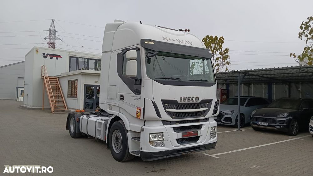 Iveco Stralis - 2