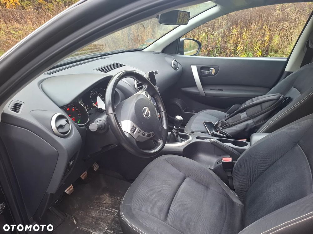 Nissan Qashqai 2.0 I-Way - 6