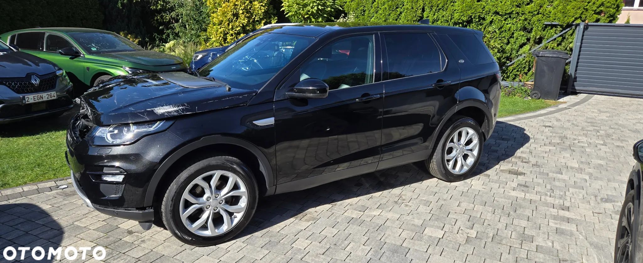Land Rover Discovery Sport - 1