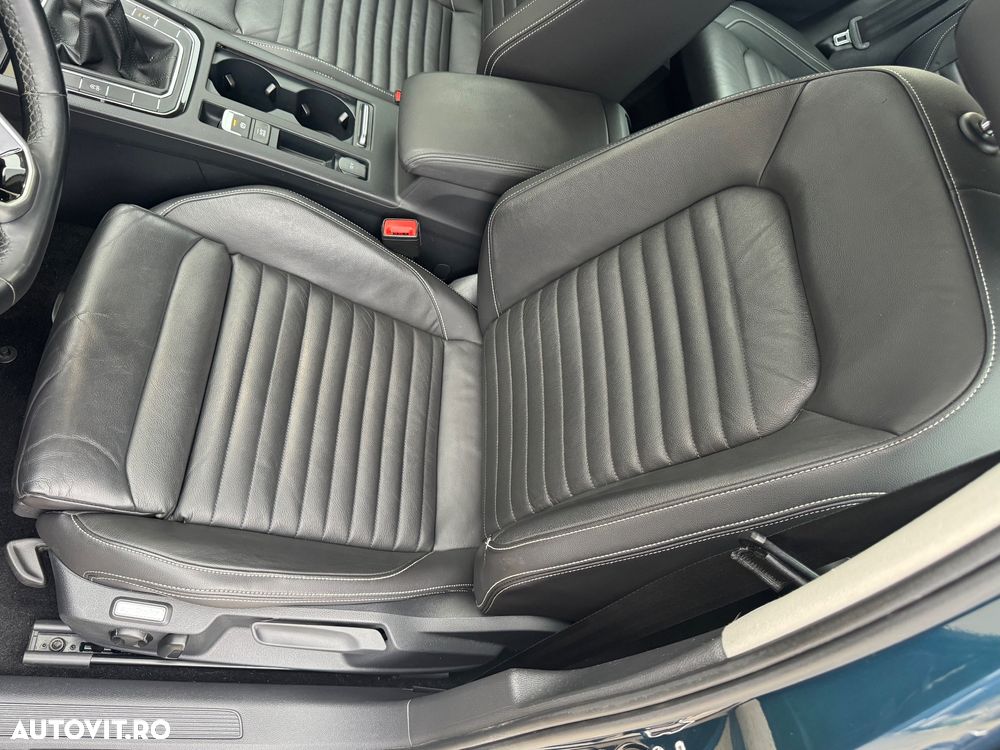 Volkswagen Passat 1.5 TSI ACT OPF Trendline - 11