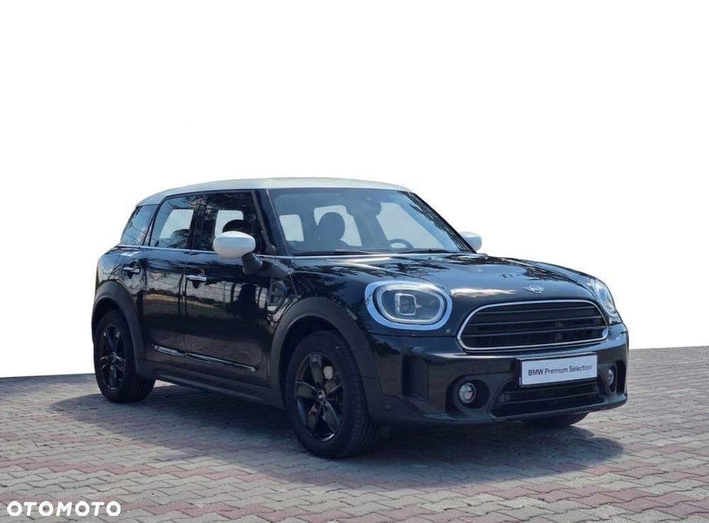 MINI Countryman Cooper - 5