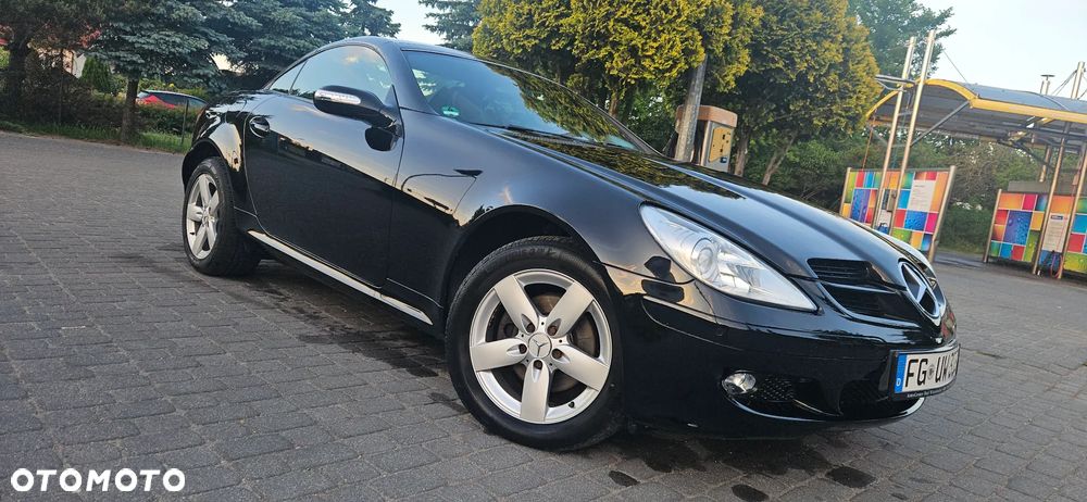 Mercedes-Benz SLK 200 Kompressor - 2