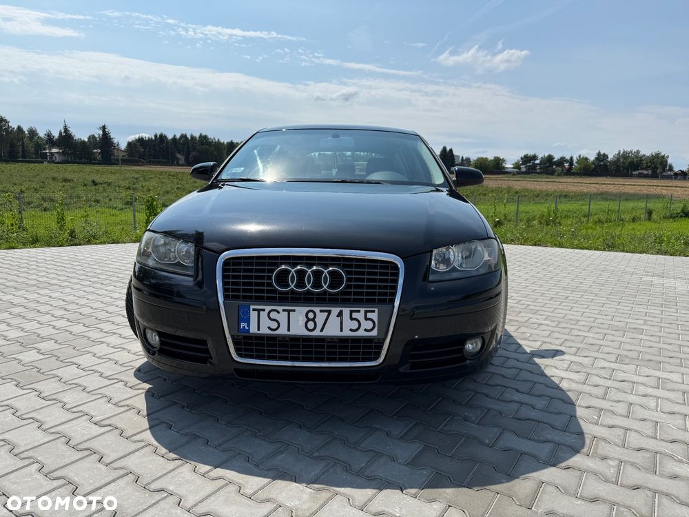 Audi A3 1.9 TDI DPF Attraction - 3