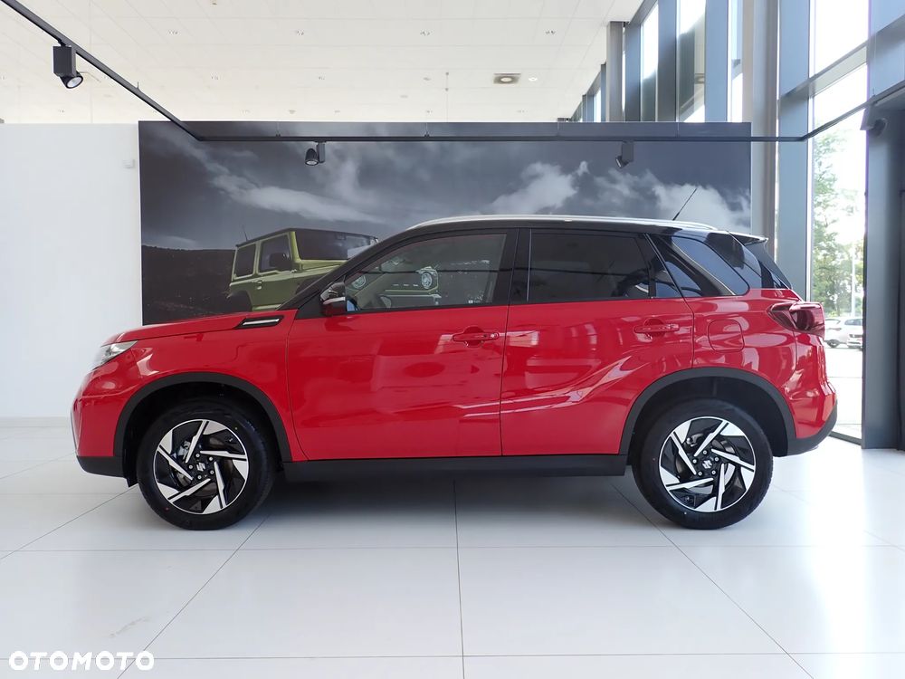 Suzuki Vitara 1.4 Boosterjet mHEV Elegance 2WD - 4