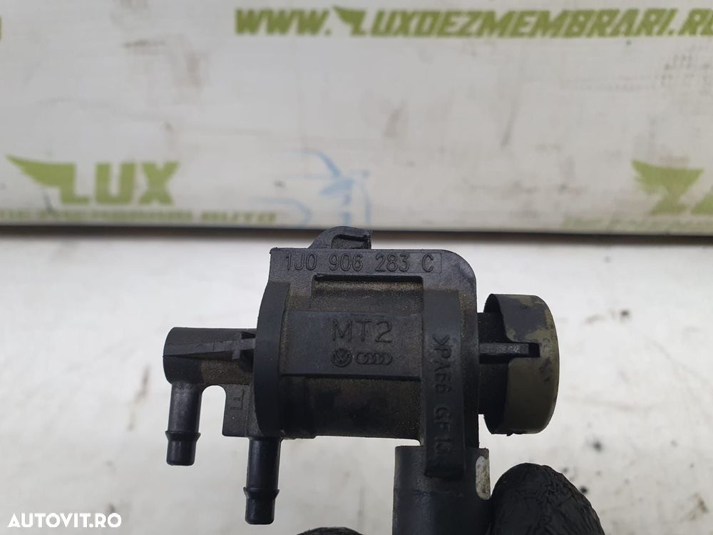Electrovalva vacuum 1.9 tdi 1j0906283c Volkswagen VW Golf 4 [1997 - 2 - 2