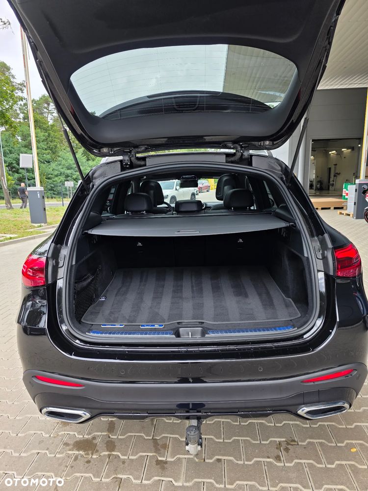Mercedes-Benz GLC 200 mHEV 4-Matic AMG Line - 19