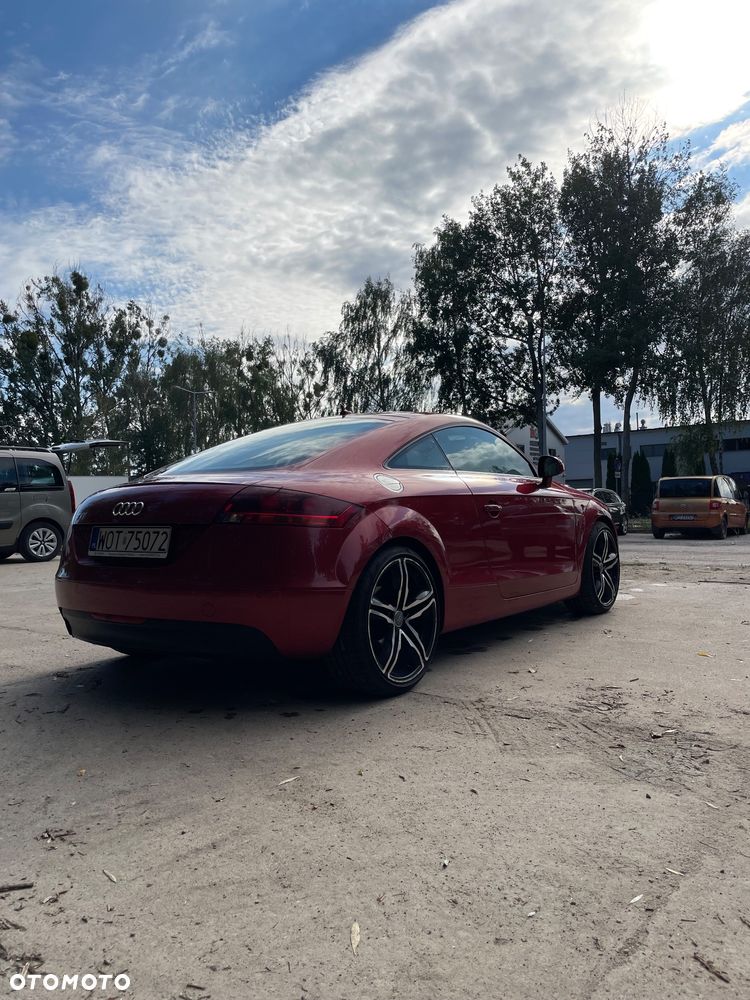 Audi TT Coupé 2.0 TFSI S tronic - 7