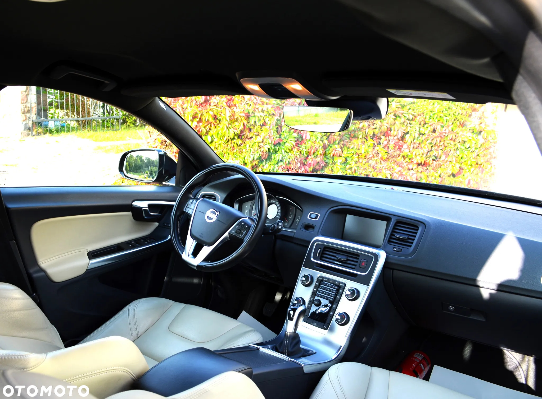 Volvo V60 D4 Drive-E Summum - 9