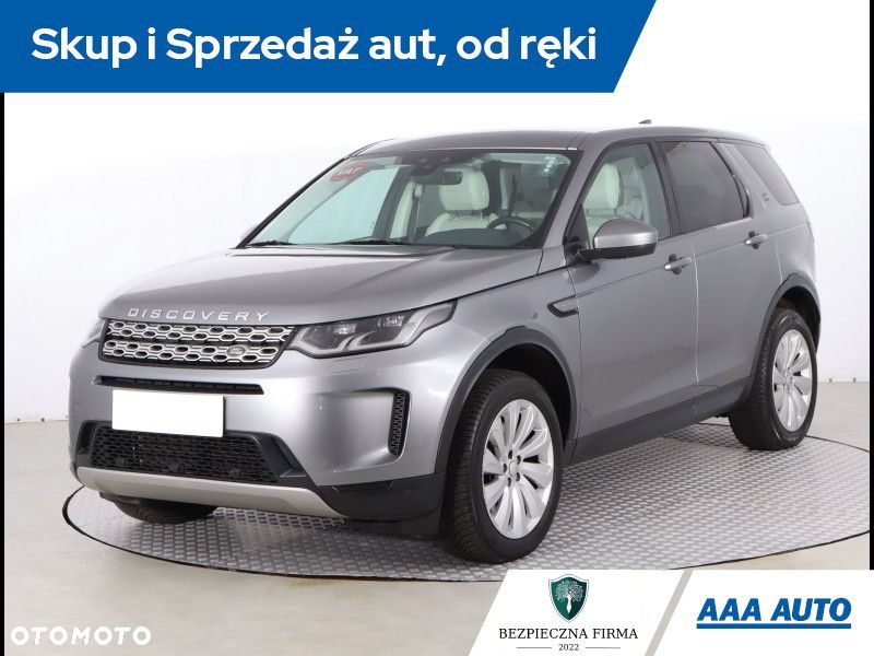 Land Rover Discovery Sport - 2