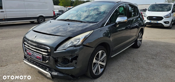 Peugeot 3008 BlueHDi 120 Stop & Start Allure