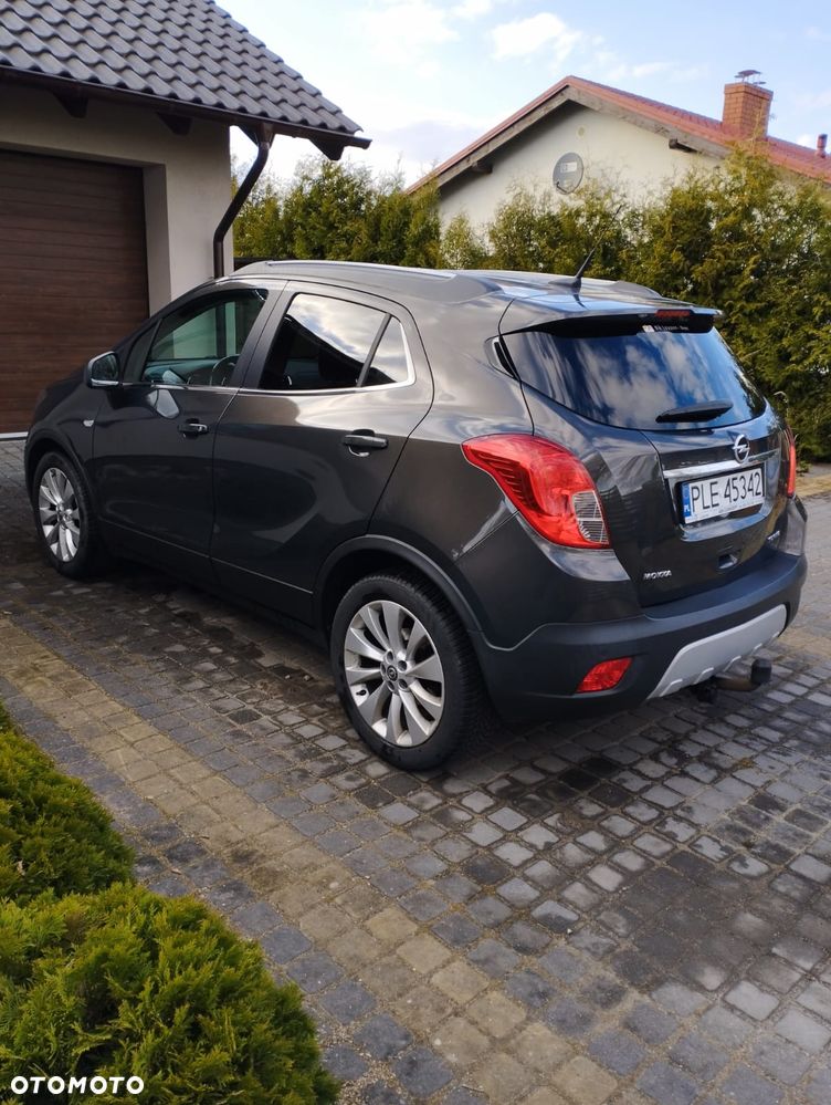 Opel Mokka - 10