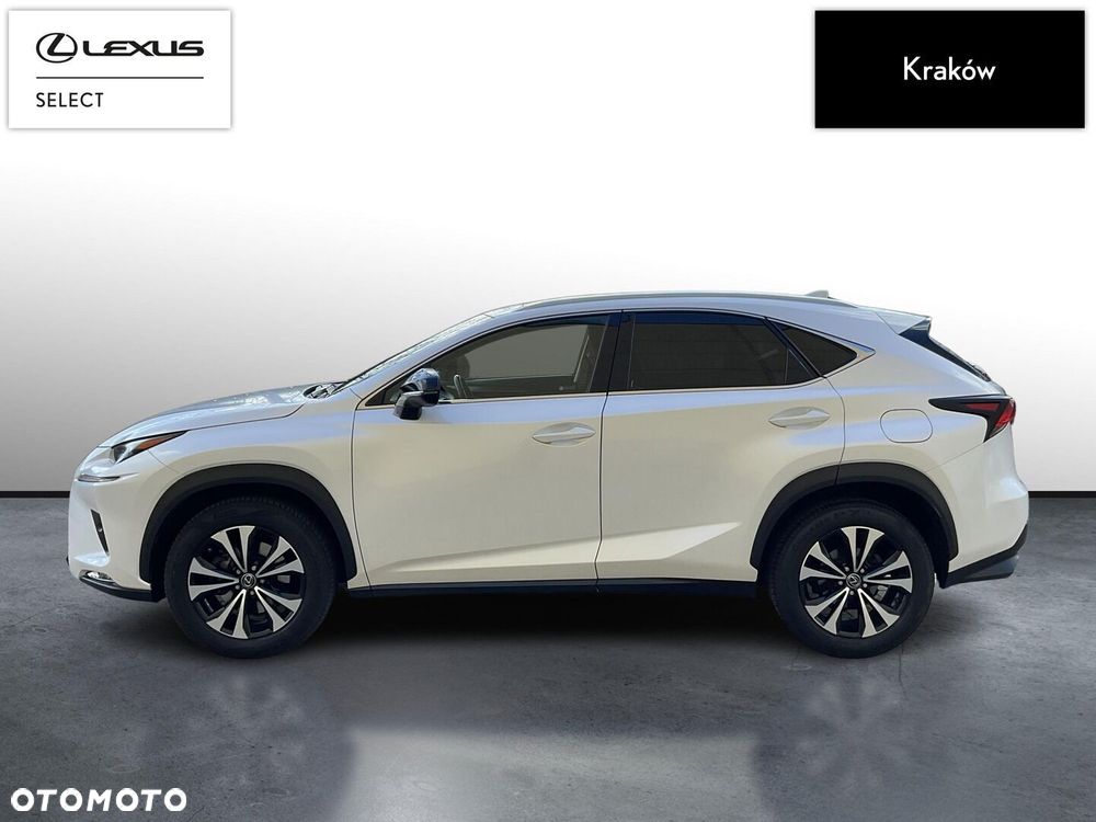 Lexus NX 300 GPF Elegance AWD - 2