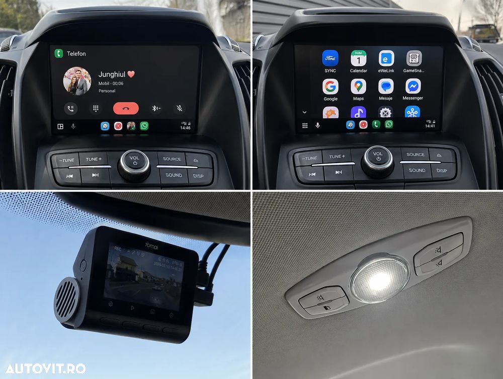 Ford Kuga - 11