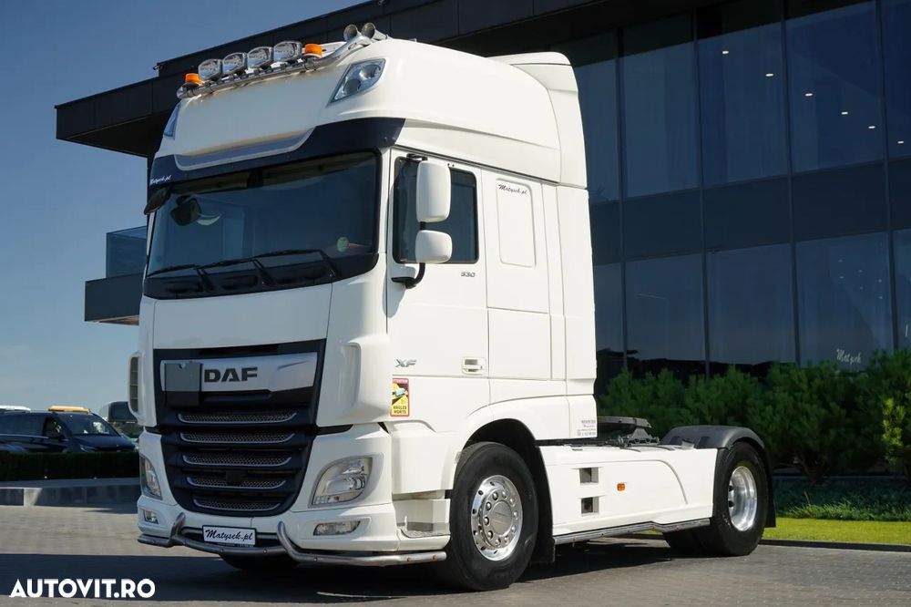 DAF XF 530 / SSC / SISTEM HIDRAULIC /  I-PARK COOL / - 2