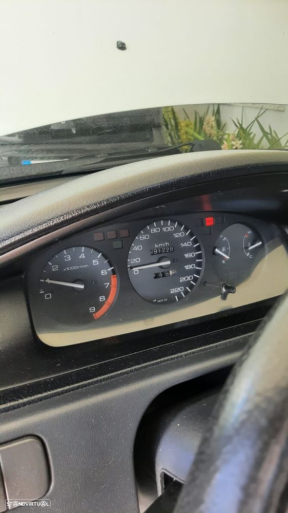 Honda Civic 1.5 LSi - 10