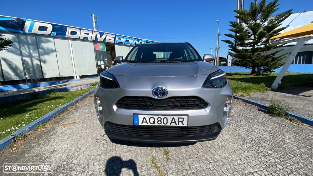 Toyota Yaris Cross 1.5 HDF Comfort - 7