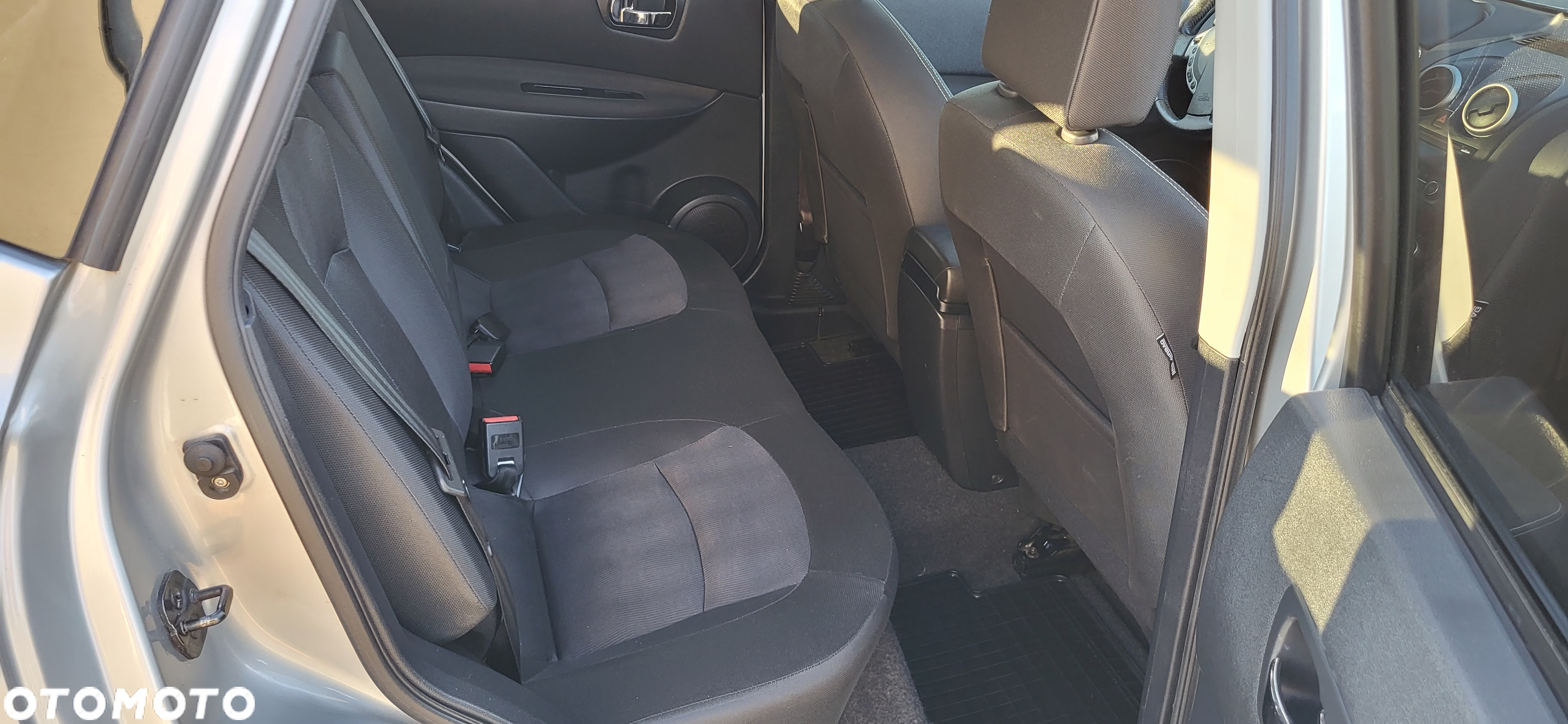 Nissan Qashqai 1.5 dCi Acenta - 12