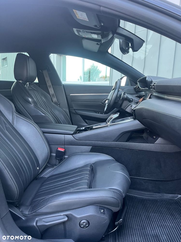 Peugeot 508 225 e-EAT8 GT Pack - 31