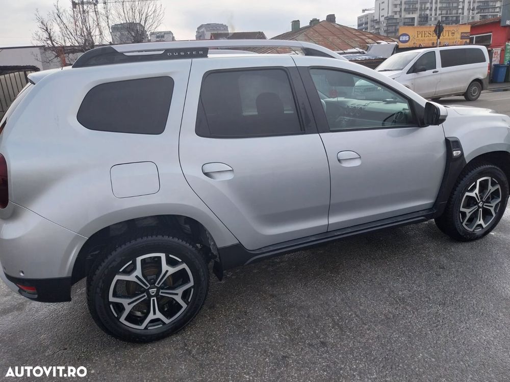 Dacia Duster TCe 150 GPF Prestige jante 17" - 3