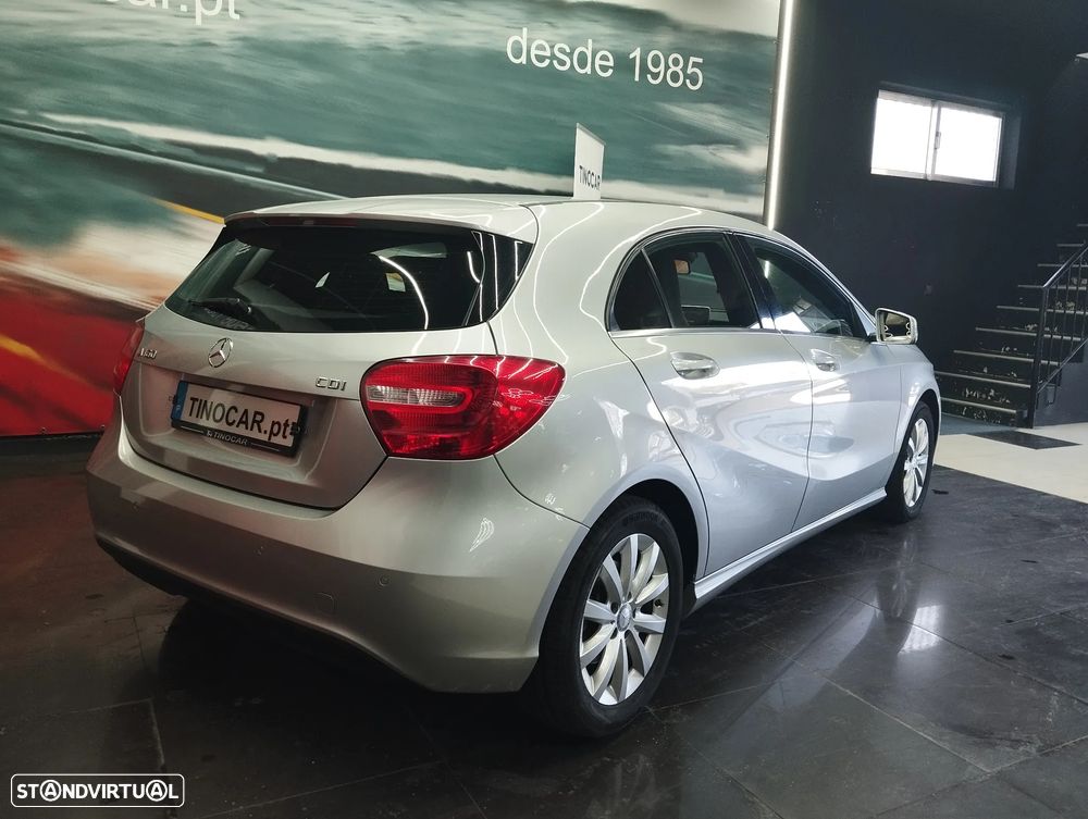 Mercedes-Benz A 160 CDi BE Style - 5